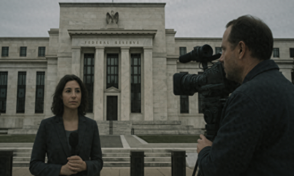 股票配资门户在线阅读 美联储要“变天”了？共和党推新法案，要求终结双重使命！