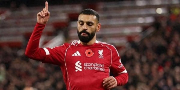 配资排排网 英超：利物浦终于获胜！阿根廷国门犯下愚蠢失误，萨拉赫笑纳大礼